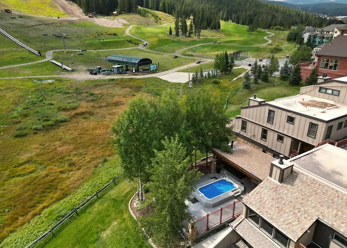 Vp-a105 Village Point 3br 3ba * Copper Mountain