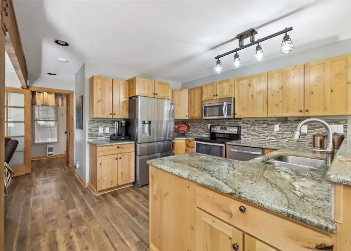 Vp-a105 Village Point 3br 3ba Apartment Copper Mountain