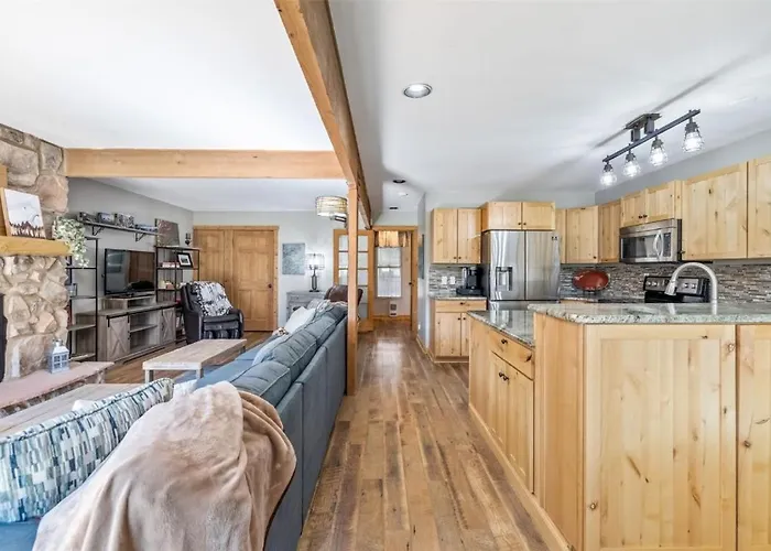 Apartment Vp-a105 Village Point 3br 3ba Copper Mountain