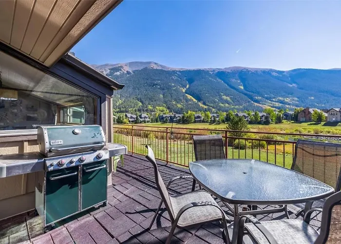 Apartment Vp-a105 Village Point 3br 3ba Copper Mountain