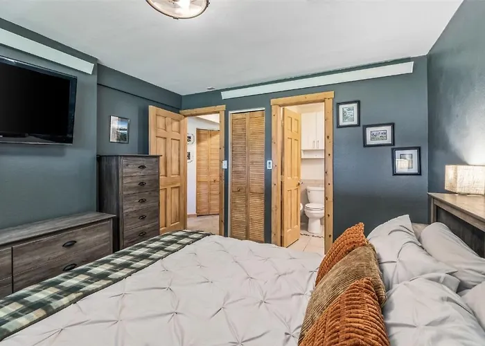 Vp-a105 Village Point 3br 3ba Copper Mountain