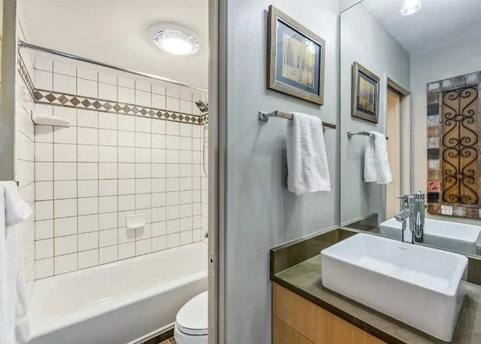 Vp-a105 Village Point 3br 3ba Copper Mountain