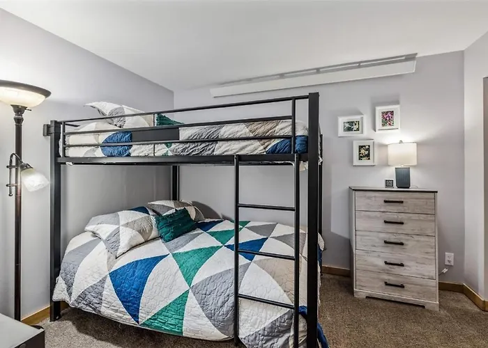 Apartment Vp-a105 Village Point 3br 3ba Copper Mountain