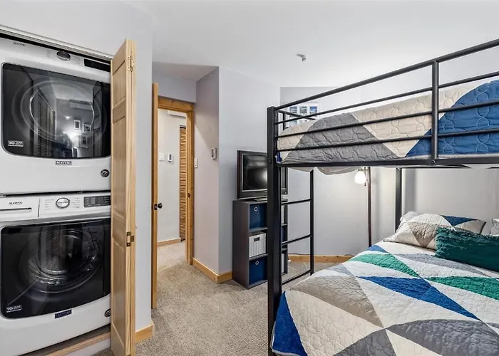 Apartment Vp-a105 Village Point 3br 3ba Copper Mountain