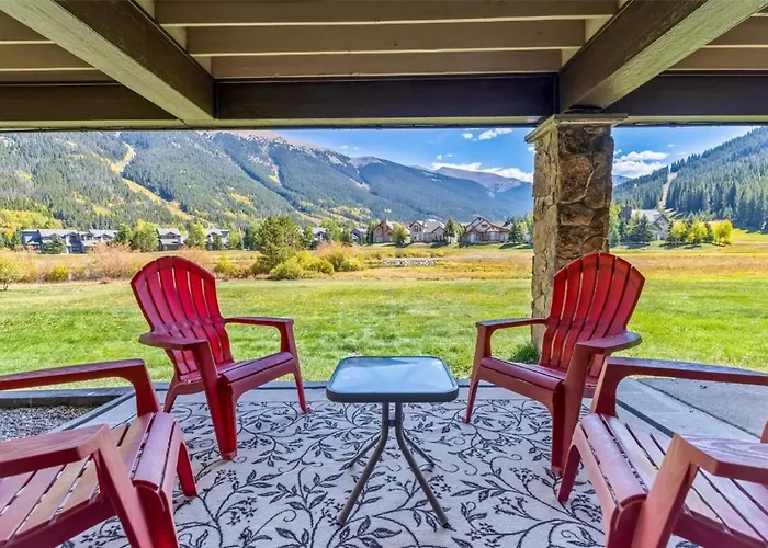 Vp-a105 Village Point 3br 3ba Copper Mountain