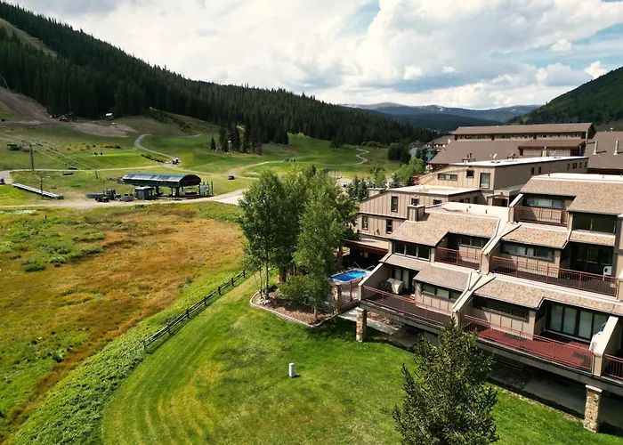 Vp-a105 Village Point 3br 3ba Apartment Copper Mountain